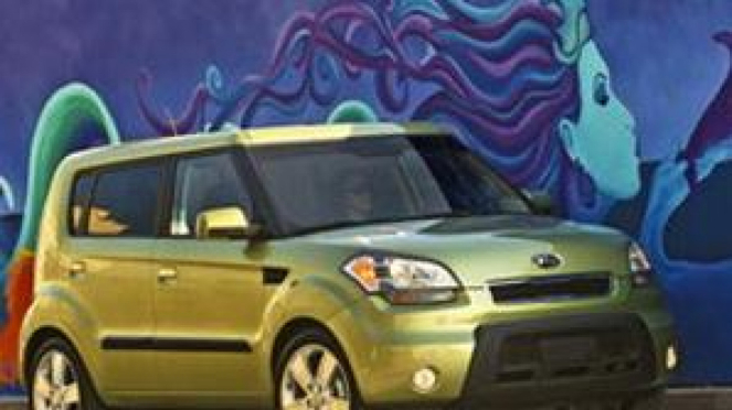 2010 Kia Soul