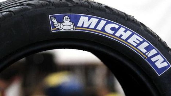 Ban Michelin 