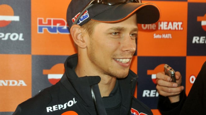 Casey Stoner