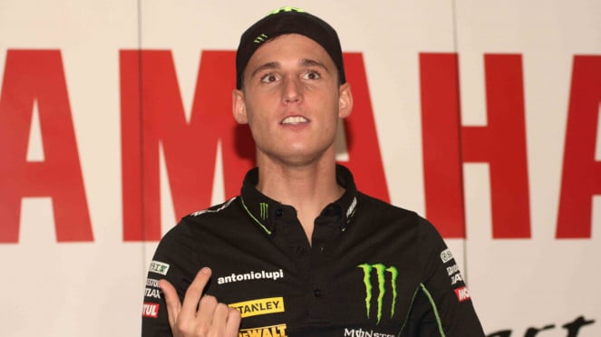 Lorenzo Bersama Pol Espargaro Sambangi Indonesia