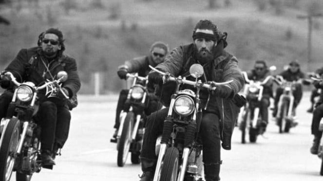 Hells Angels 1965.