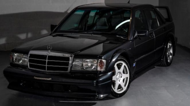 1990 Mercedes-Benz 190E 2,5-16 Evolution II