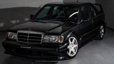 1990 Mercedes-Benz 190E 2,5-16 Evolution II