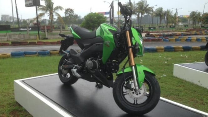 Update Daftar Harga Motor Sport Naked Kawasaki Oktober 2025, Pilihan Buat Pecinta Speed
