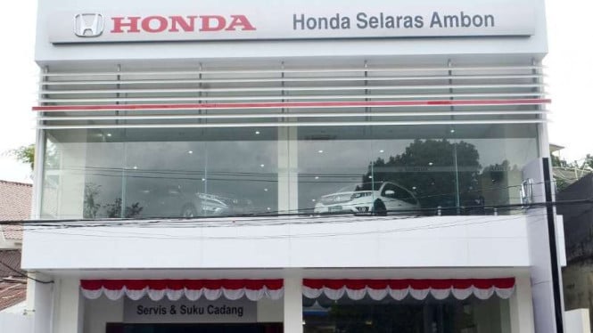 Tahun Ini Banyak Dealer Honda Tutup, Gimana Nasib Konsumen?