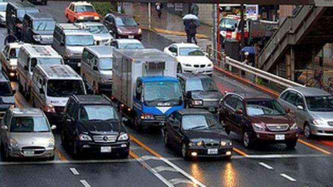 Ini Kebiasaan Mengemudi di Jepang yang Berbeda dengan Indonesia