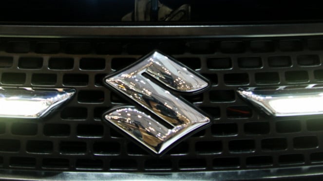 Logo Suzuki
