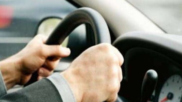 Mengemudi Santai di Lajur Cepat Bisa Didenda Rp2 Juta