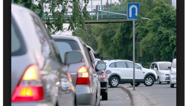 Jumlah Mobil di Wilayah Indonesia Ini Hanya 157 Unit