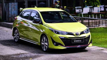 Toyota Yaris Bekas Masih Jadi Incaran, Ini Kisaran Harganya