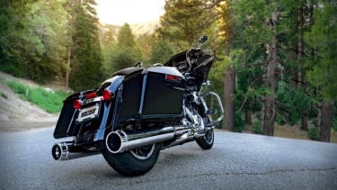 Ini yang Bikin Suara Knalpot Harley Berbeda