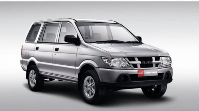 Isuzu Panther 