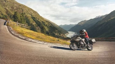 5 Sepeda Motor Touring Paling Kencang, Siap Temani Perjalanan Jarak Jauh