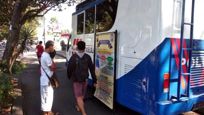 Jadwal Mobil SIM Keliling Jakarta dan Tangsel Minggu 29 Juni 2025