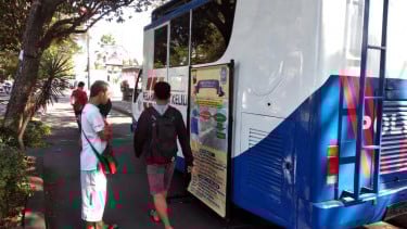 Jadwal Mobil SIM Keliling Jakarta, Bekasi, Bogor, Bandung Jumat 1 Agustus 2025