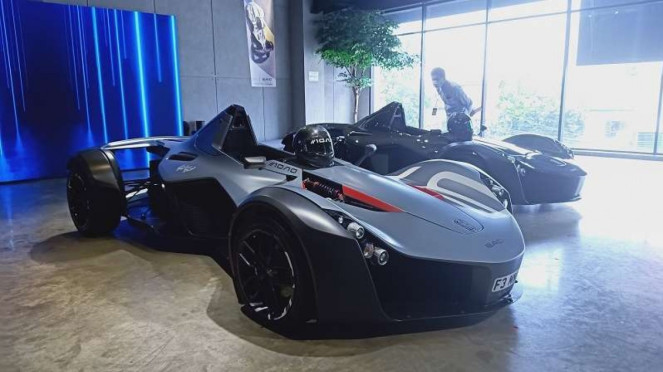 Mobil BAC Mono