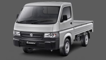 Pemerintah Siapkan Insentif Khusus untuk Kendaraan Niaga