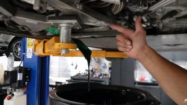 Ganti Oli Sendiri, Pemilik Mobil Ini Malah Keluar Rp 71 Juta