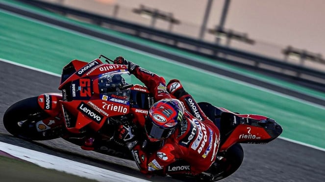 Pembalap Ducati, Pecco Bagnaia