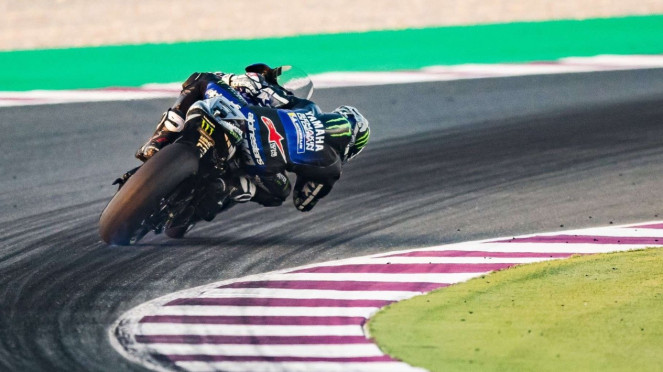 Pembalap Monster Energy Yamaha, Maverick Vinales