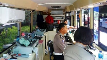 Jadwal Mobil SIM Keliling Jakarta dan Tangsel Minggu 20 Juli 2025