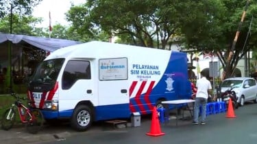 Jadwal Mobil SIM Keliling Jakarta, Bogor, Bandung, Bekasi Sabtu 23 Agustus 2025