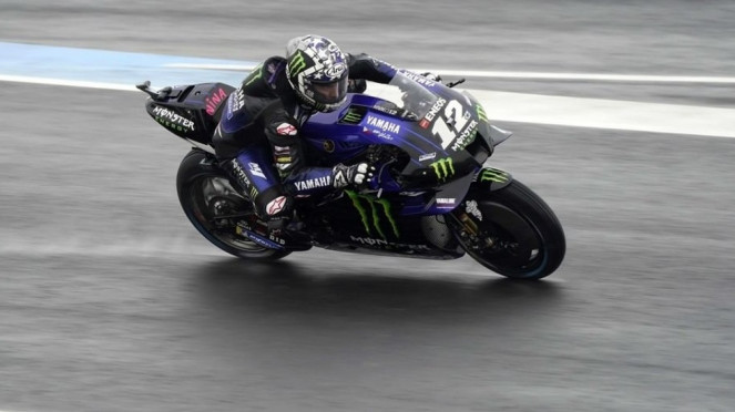 Maverick Vinales.