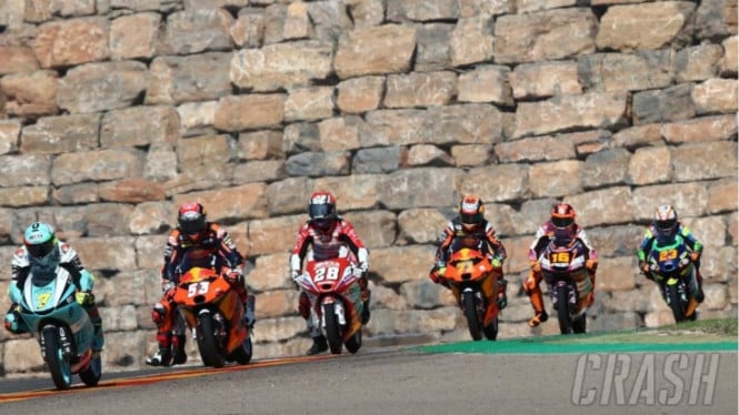 Dorna Ungkap Strategi Baru untuk Moto2 dan Moto3, Fokus pada Visibilitas Balapan