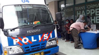 Jadwal Mobil SIM Keliling Jakarta, Bogor, Bandung, Bekasi Sabtu 19 Juli 2025