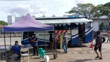 Jadwal SIM Keliling Jakarta, Bogor, Bekasi, Bandung Kamis 17 Juli 2025