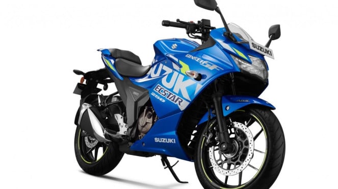 Suzuki Gixxer SF 250