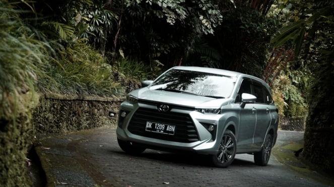 Toyota All New Avanza