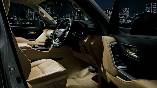 All New Toyota Land Cruiser