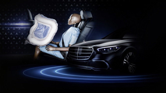 Mercedes-Benz recall airbag Takata