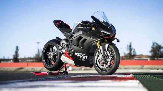 Ducati Panigale V4 SP2