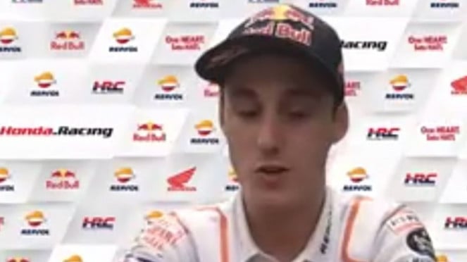 Pembalap Repsol Honda Team MotoGP Pol Espargaro