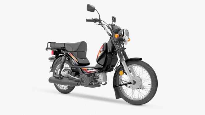 TVS XL 100