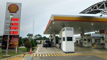 Lokasi SPBU Shell yang Sediakan BBM Super Hari Ini
