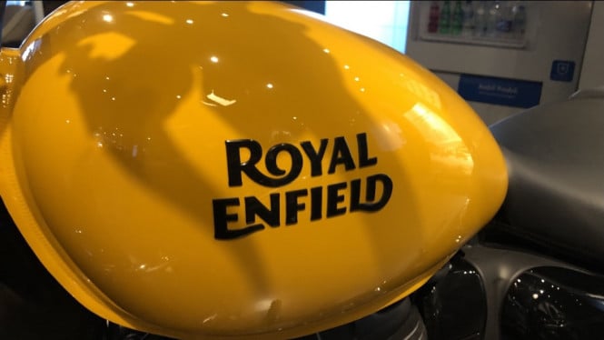 Royal Enfield Siapkan Mesin Hybrid Pakai Biofuel dan Hidrogen