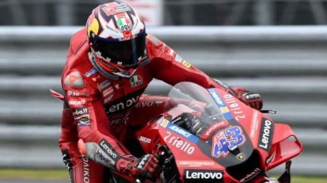 Pembalap Ducati, Jack Miller