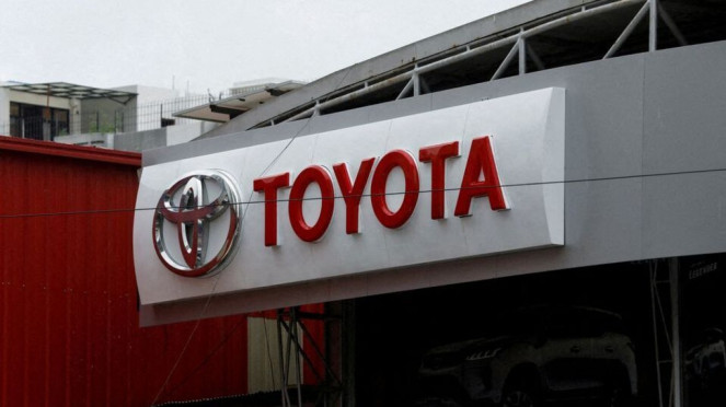 Logo Toyota