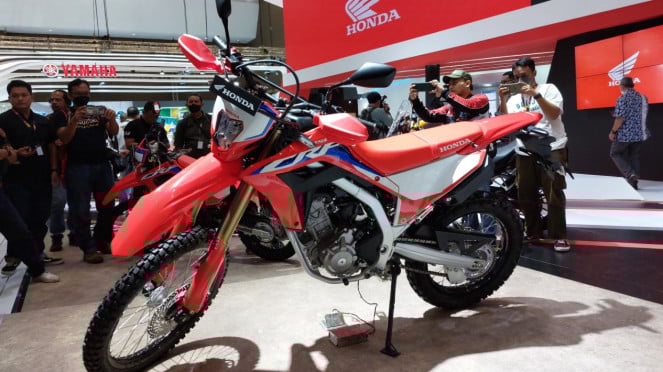 Honda CRF250L