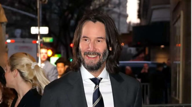 Keanu Reeves