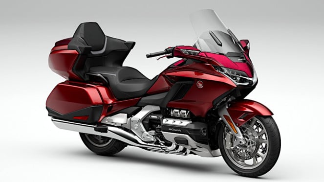 VIVA Otomotif: Honda Gold Wing 2023