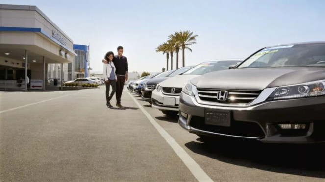 VIVA Otomotif: Ilustrasi membeli mobil bekas