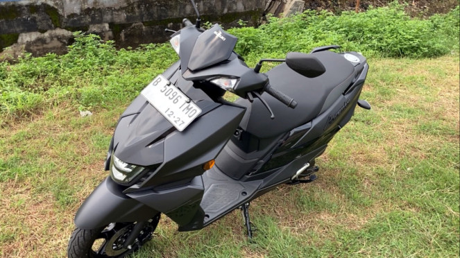 VIVA Otomotif: Suzuki Avenis 125