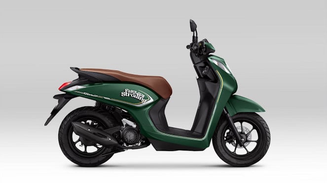 VIVA Otomotif: New Honda Genio