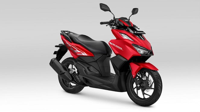 VIVA Otomotif: Honda Vario 160