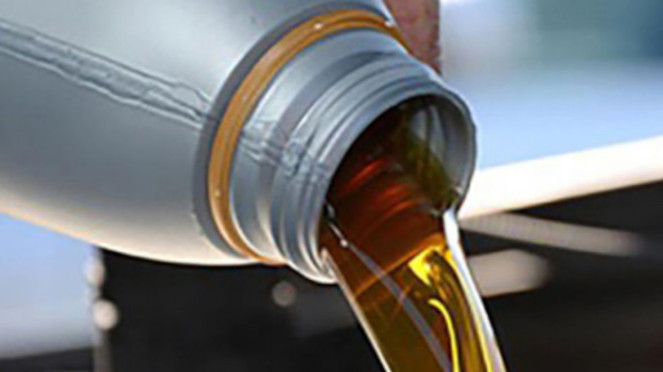 VIVA Otomotif: Ilustrasi pelumas atau oli