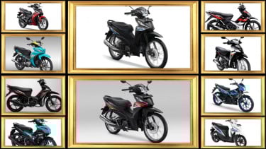 Mau Beli Motor Bebek Honda? Ini Cicilan Ringan Mulai Rp800 Ribuan per Bulan